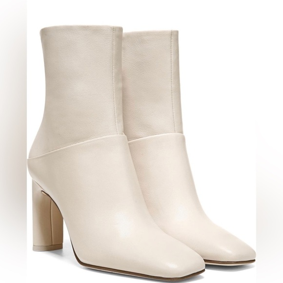 Franco Sarto Flexa Comfort Leather Bootie - Picture 1 of 16